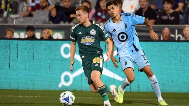 Minnesota United Stop Stron Strieka 

