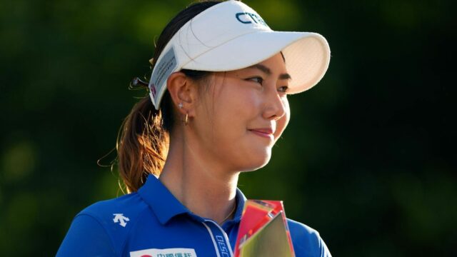 Miranda Wang Def. Jeeno Thitikul 1 Striem v šampióne FM 

