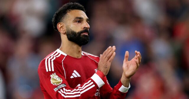 Mo Salah tvrdí, že Goodbyeto Liverpool Champ po tom, čo zavolal nasledovníkov | Futbal | Športová aktivita 

