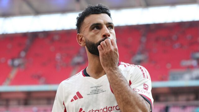 Salah sa láskavo nedostal na pripomienky, ktoré urobil jeden účet fanúšikov Liverpoolu