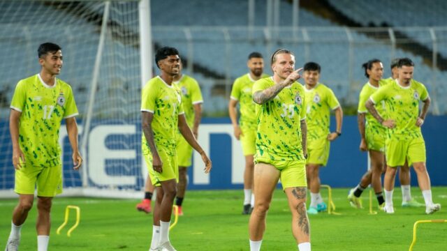 Mohun Bagan Super Titan vs Ahal Live Hodnotenie, AFC Champions Organizácia 2: Väčšina aktuálnych aktualizácií, oblek začína o 19:15 IST 


