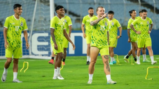 Mohun Bagan požaduje, aby umiestnili modifikáciu pre ACL 2 Clash vs Sepahan; Kontakty AIFF pre pridelenie prisťahovalcov v super hrnčeku 

