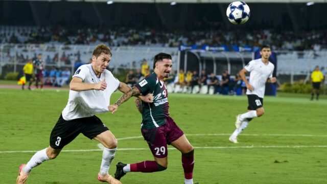 Mohun Bagan sa priblíži k CAS, aby sa vysporiadal s problémami týkajúcimi sa výletu do Iránu pre AFC Champions Organization 2 

