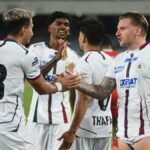 Mohun Bagan vytiahne z AFC Champions Organization 2 Away Suit versus Irán's Sepahan