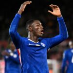 Moises Cainedo Problémy Čerstvé potreby spoluhráčov Chelsea po frustrácii Brentfordu