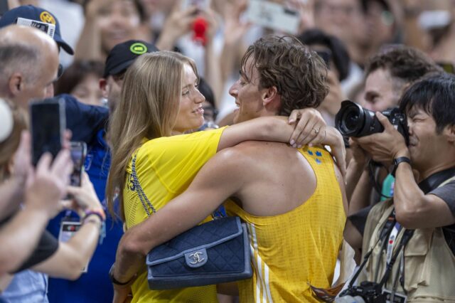 Deň 4 - Majstrovstvá sveta v atletike Tokyo 2025 - Zdroj: Getty