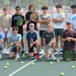 Monore Secondar School Tennis Sneak nahliadnuť do obdobia 2025