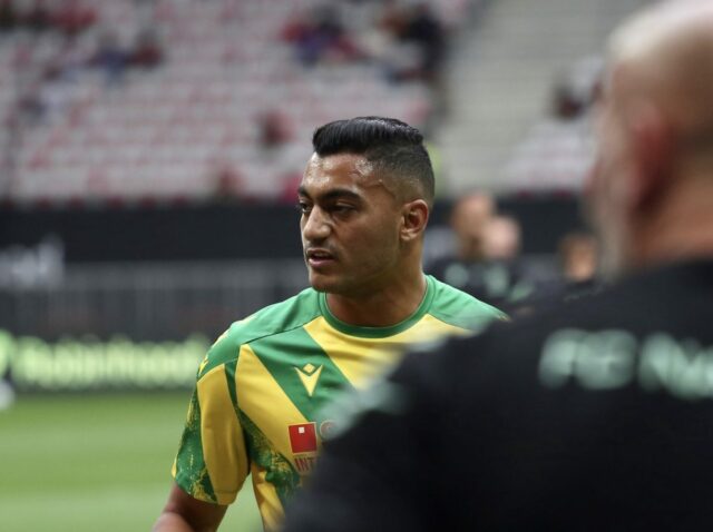 Mostafa Mohamed si myslí, že Nantes môže testovať európsky futbal 

