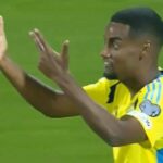 Motion Alexander Isak hovorí množstvá, keď celebrita Liverpoolu zanechala naštvaná | Futbal | Športová aktivita