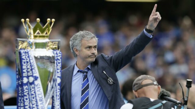 Mourinho sa vracia k obchodovaniu s predchádzajúcim klubom- Maresca nazýva „jedinečný“ príbeh Chelsea pred Clashom organizácie Champions Organization 

