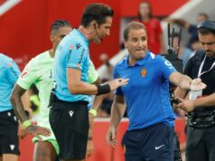 RCD Mallorca ukončilo vládu Jagoby Arrasate Môže Arrasate počasie Tornado, ktoré by mohlo špecifikovať jeho obdobie Mallorca?