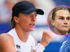 Iga Swiatek dáva jasne najavo, že v roku 2025 skončí ako svetová dvojka za Arynou Sabalenkovou Môže IgA Swiak uzavrieť Globe č. 1 priestor Arynu Sabalenka?