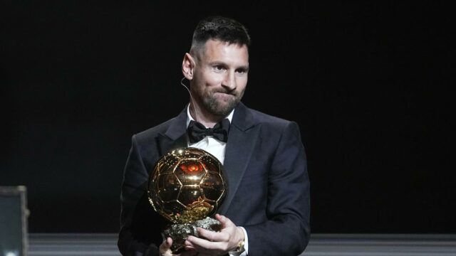 Môže Messi vyhrať Ballon d'Or 2025? 


