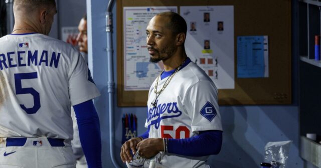 Môžu sa Dodgers vyrovnať s porušením? Začína to oveľa lepším wellness a zoskupuje netopiere 

