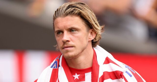 Muž UTD Story Conor Gallagher Prevod a vyberte Carlosa Baleba Dual Swoop | Futbal | Športová aktivita 

