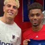 Muž UTD koná rýchlo po reakcii Amad na konferenciu Alejandro Garnacho | Futbal | Športová aktivita