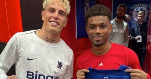Muž UTD koná rýchlo po reakcii Amad na konferenciu Alejandro Garnacho | Futbal | Športová aktivita 

