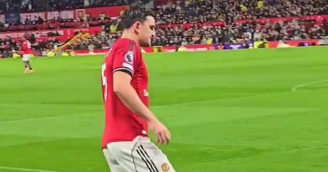 Muž UTD „Risk riziku premiernej organizácie vyšetrenia“ po tom, čo vzniká video z Chelsea Clash 

