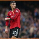 Muž United Celebrity Benjamin Sesko prelomí ticho po výhre Chelsea