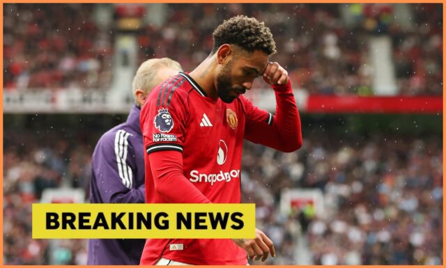 Muž United Celebrity Matheus Cunha sa môže rýchlo vrátiť zo zranenia 

