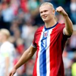 Haaland oslávil masívnych päť gólov, aby nechal vystrašených fanúšikov United