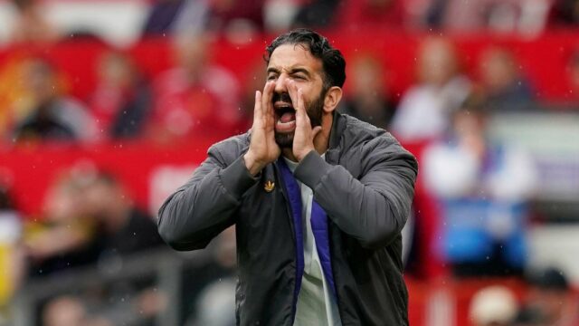 Muž Utd usadzuje „prípravné práce“ pre Amorim Sack, keď sa rozhoduje o užšom zozname troch mužov 

