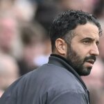 Muž Utd v „zostupnom druhu“, keď Ruben Amorim po strate vydala úsudok v sále