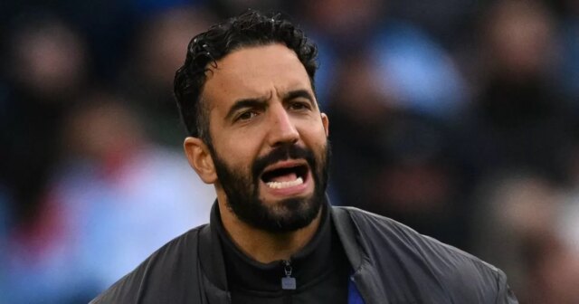 Mužské informácie UTD: Ruben Amorim Sack Choice „Roaring“ ako situácia spúšťa trestný “rozsudok 

