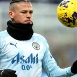 Mužské mesto v „významnom Kalvin Phillips U-Turn“, pretože Pep Guardiola sa dostane do kontaktu s zanedbávaným chlapom | Futbal | Športová činnosť