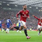 Mužské rebríčky hráčov UTD vs Chelsea: 8/10 Celebrity Amulet Amulet ešte raz, pretože 4/10 uteká hanba
