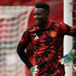 Mužský dozorca Andre Onana „môže zvýšiť svoj príjem“ ako prenosová dovolenka takmer záver | Futbal | Športová činnosť