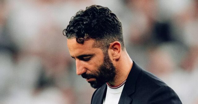 Mužský manažér UTD Ruben Amorim búšil na premrknutie „Sprievodcu“ v Obrázok