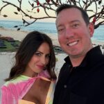 Vodič NASCAR Kyle Busch a jeho manželka Samantha Busch šokovali fanúšikov novou komerciou