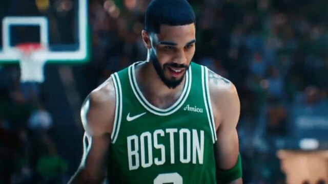 NBA 2K26: Skóre hráčov Boston Celtics 


