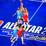 NBA All-Star Video Game štýl opäť mení pre LA v roku 2026