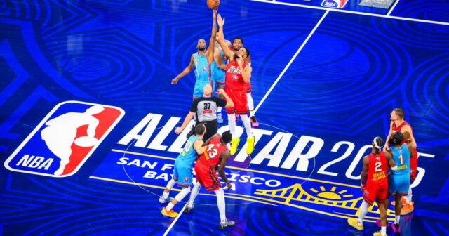 NBA All-Star Video Game štýl opäť mení pre LA v roku 2026 

