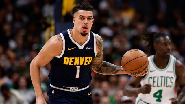 NBA Celebrity Michael Doorperson Jr rozdeľuje nájom s bývalým milencom napriek ponuke 200 miliónov dolárov 

