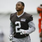 Znovuzjednotenie Amari Cooper s Raiders je teraz krátkodobá, pretože odchádza z NFL