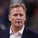 NFL Commish Roger Goodell nevidí obavy s lupičmi Toma Bradyho, Fox povinnosti