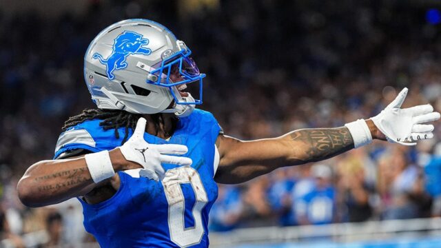 NFL Týždeň 3 2025 Rutina 

