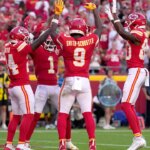 NFL Týždeň 4 2025 Hodnotenia: Šéfovia vyhlásia, obri získajú pôvodne vyhrávajú