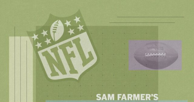 NFL Týždeň 4 výber: Ravens úspech nad náčelníkmi; Rams porazil Colts 

