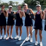 NJ Ladies Tenis: Morris Area Event