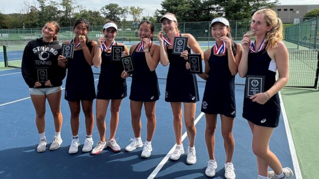 NJ Ladies Tenis: Morris Area Event 

