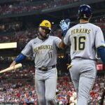 MLB: Milwaukee Brewers v St. Louis Cardinals