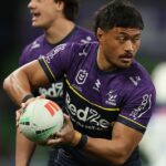 Stefano Utoikamanu povedal, že chce „bežať u“ Broncos hráčov v NRL Dededer