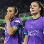 NWSL Power Rankings: MARTA'S ORLANDO Spokojnosť v deväť-hernej koľaji