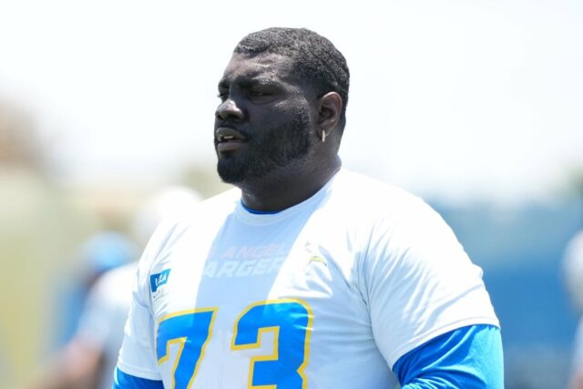 NFL: Los Angeles Chargers Ota