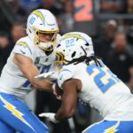 NFL: Los Angeles Chargers v Las Vegas Raiders