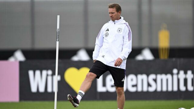 Nagelsmann vyžaduje vytrvalosť s Florian Wirtz, pretože chce pracovať v Liverpoole 

